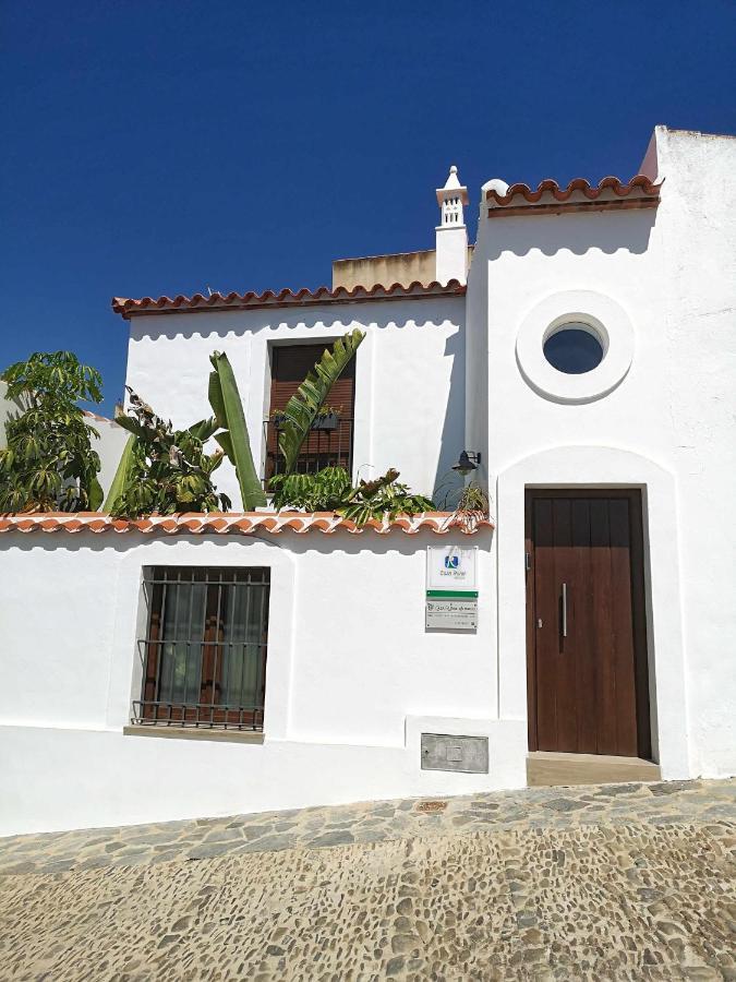 Casa Rural Albireo rebosante de luz y naturaleza Sanlúcar de Guadiana Exterior foto