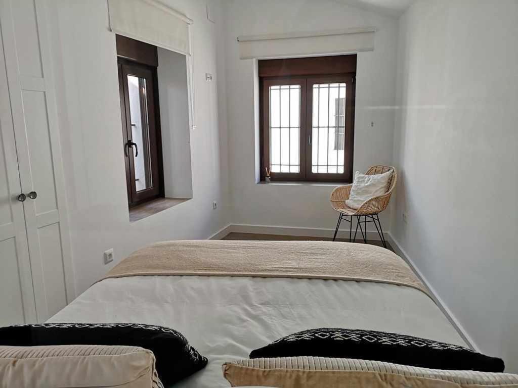 Casa Rural Albireo rebosante de luz y naturaleza Sanlúcar de Guadiana Exterior foto